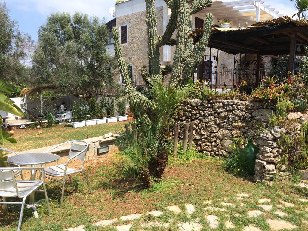Villa Casa Vacanze Fiore Gallipoli Exterior photo