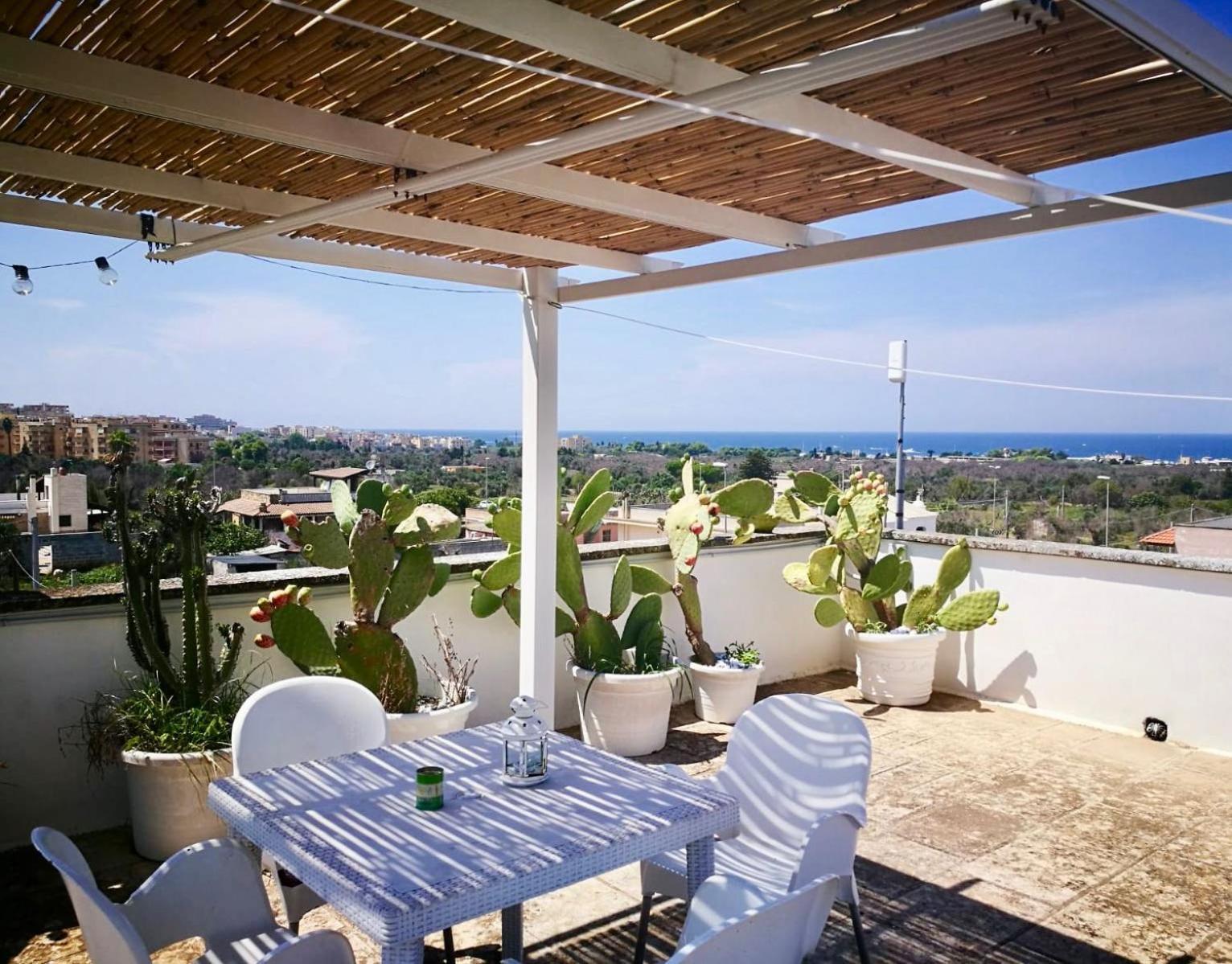 Villa Casa Vacanze Fiore Gallipoli Exterior photo