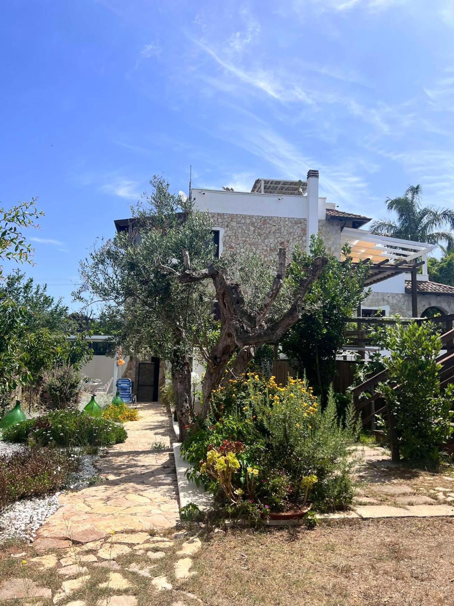 Villa Casa Vacanze Fiore Gallipoli Exterior photo