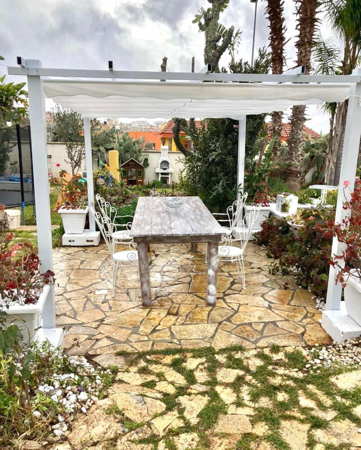 Villa Casa Vacanze Fiore Gallipoli Exterior photo