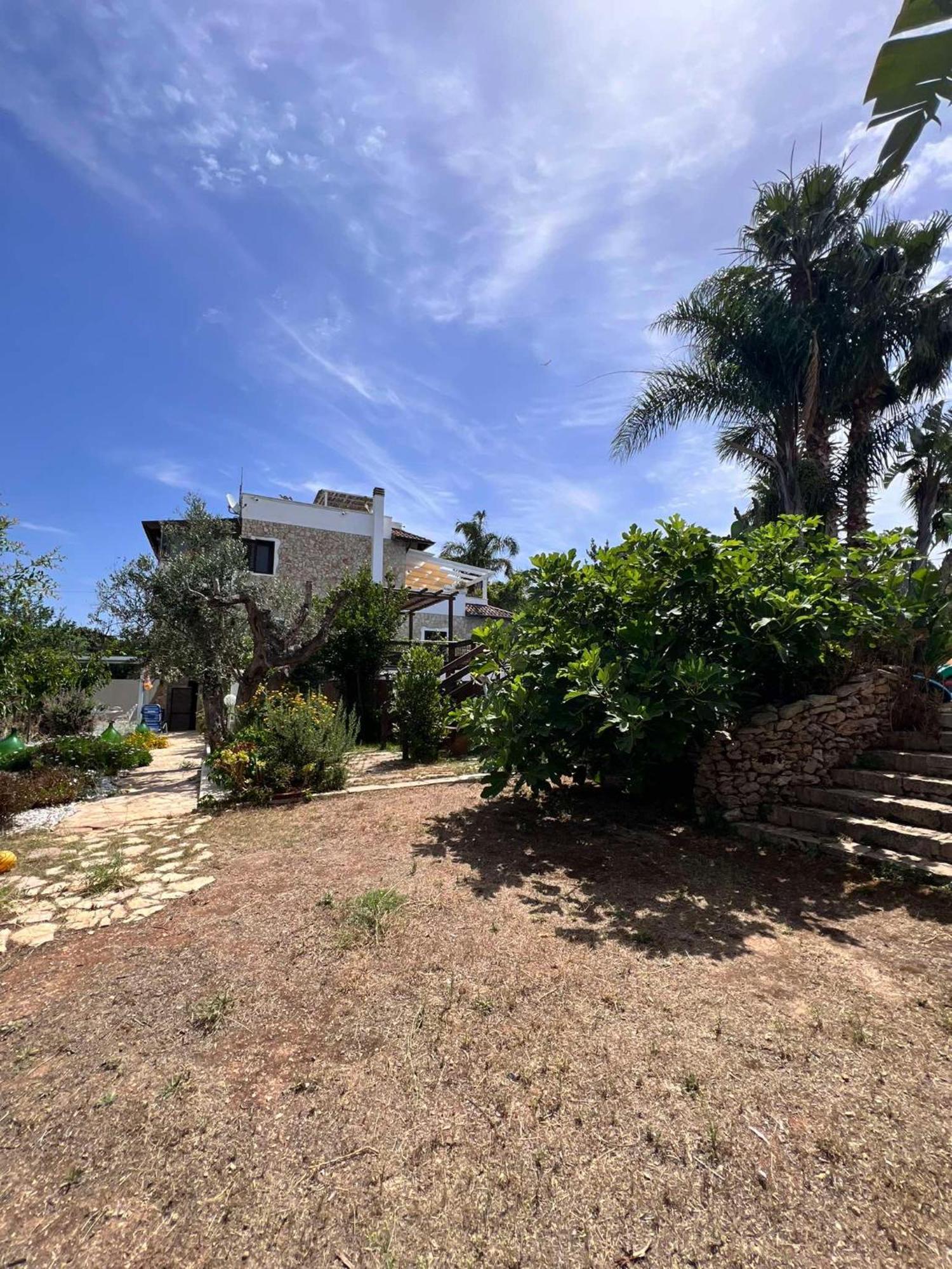 Villa Casa Vacanze Fiore Gallipoli Exterior photo