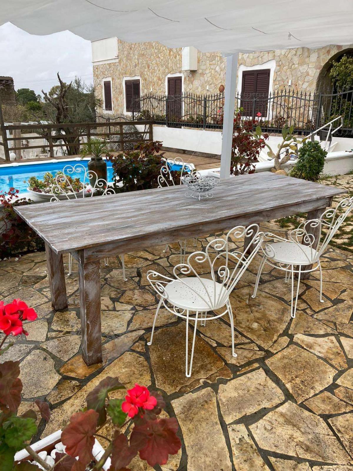 Villa Casa Vacanze Fiore Gallipoli Exterior photo