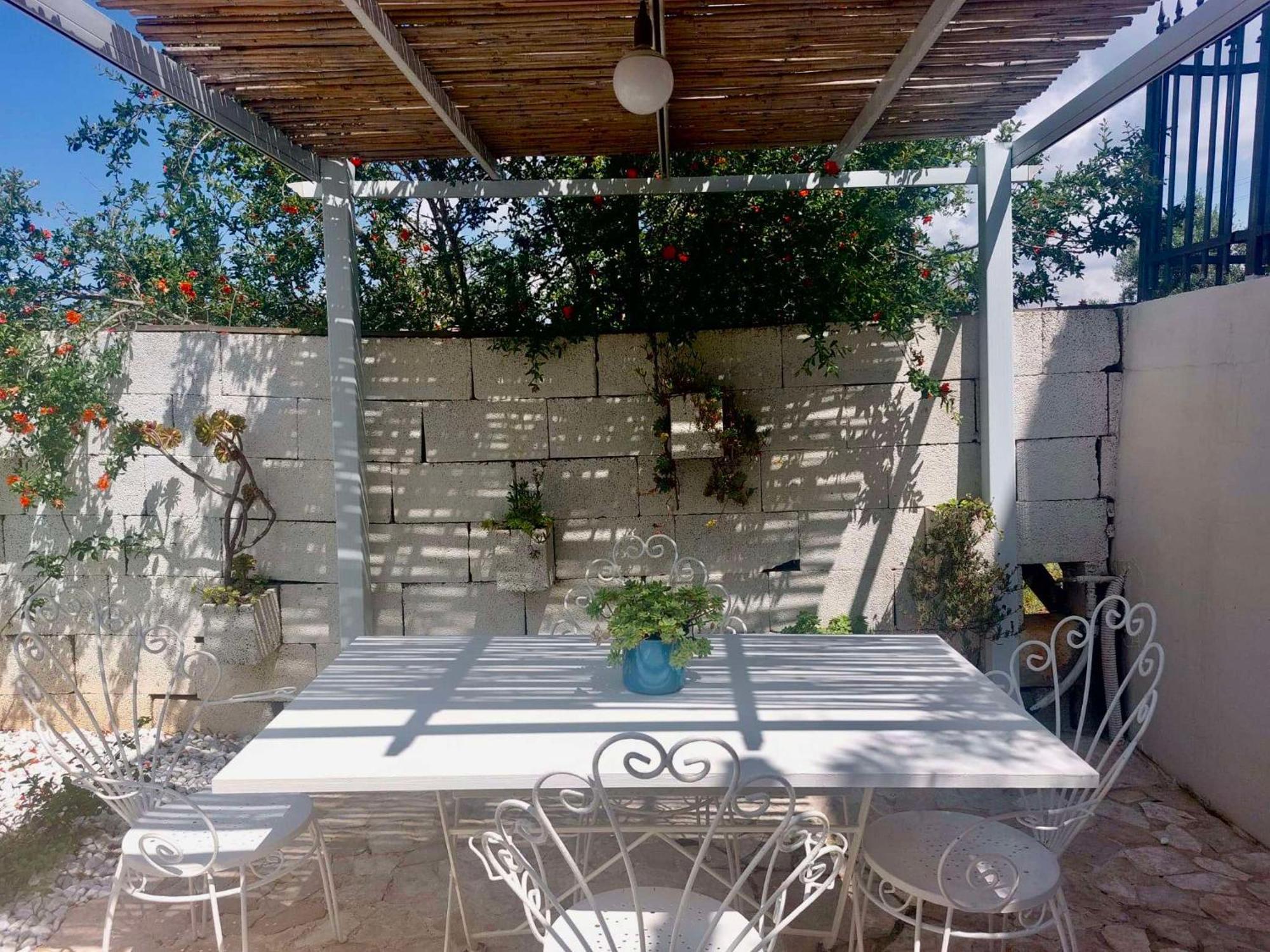 Villa Casa Vacanze Fiore Gallipoli Exterior photo