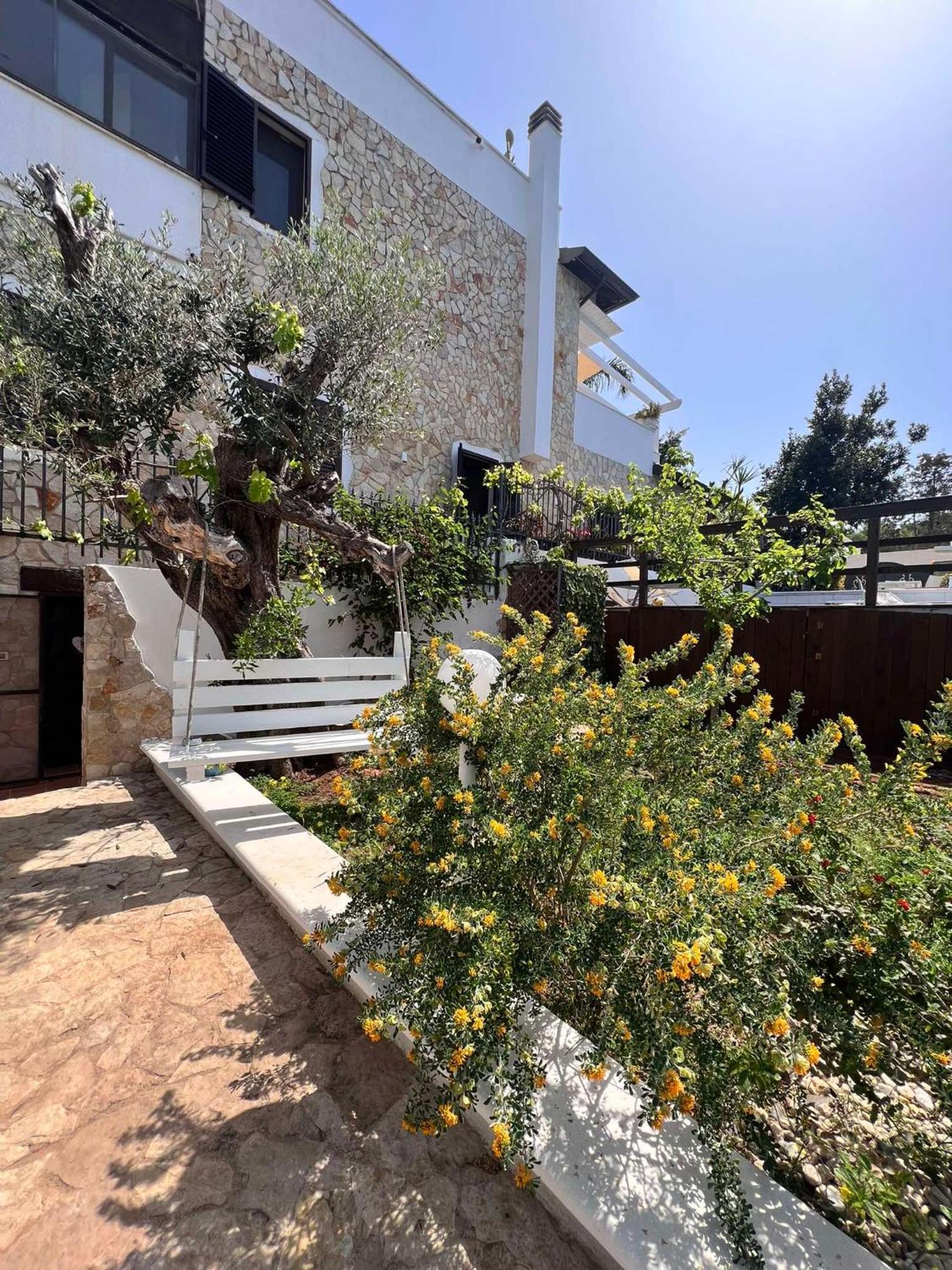 Villa Casa Vacanze Fiore Gallipoli Exterior photo
