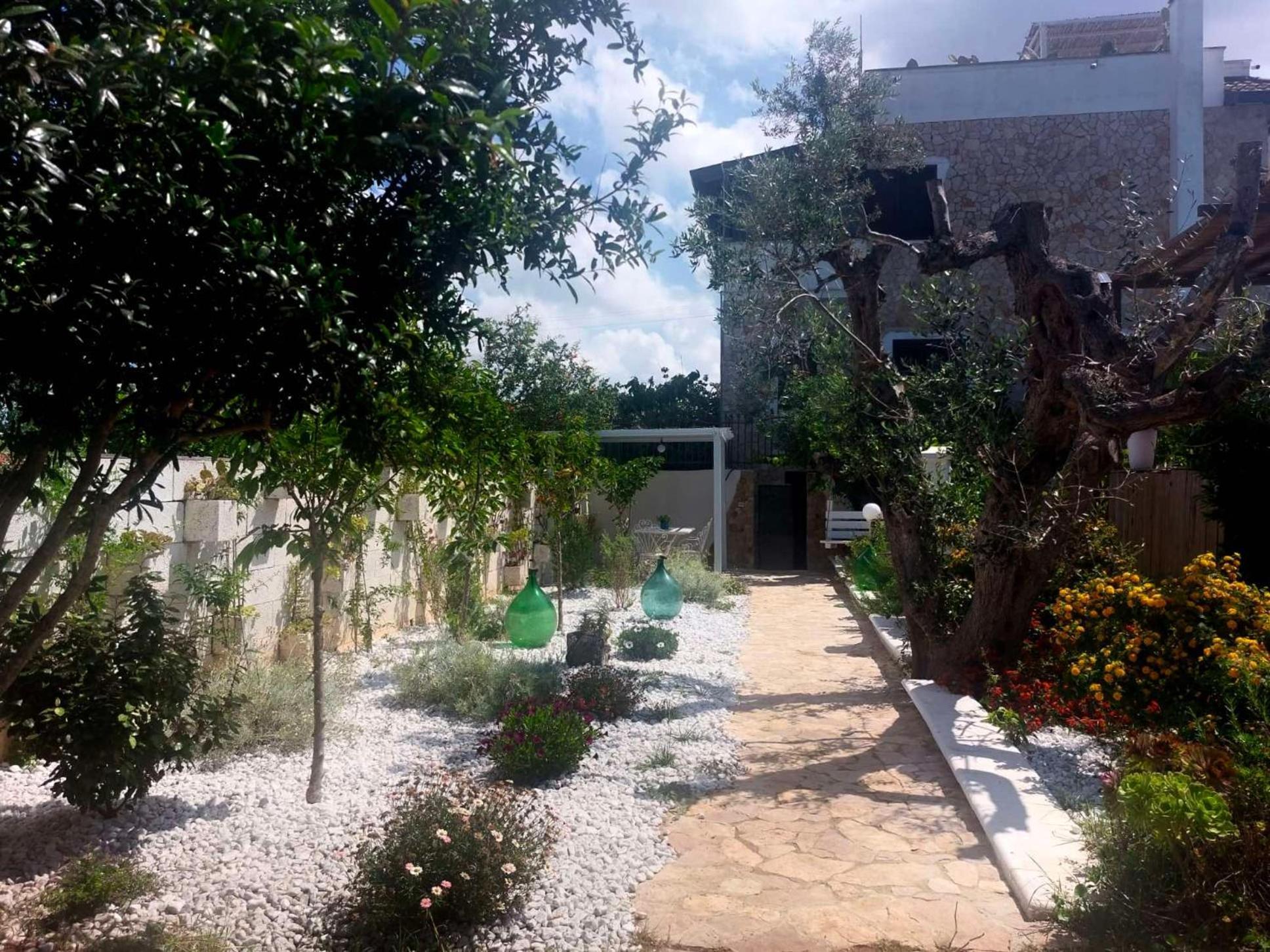 Villa Casa Vacanze Fiore Gallipoli Exterior photo