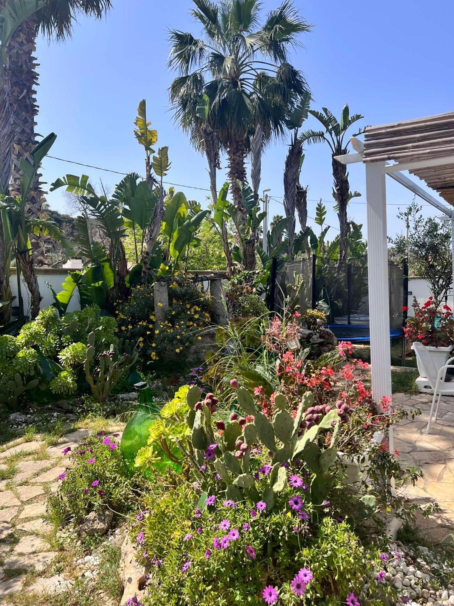 Villa Casa Vacanze Fiore Gallipoli Exterior photo
