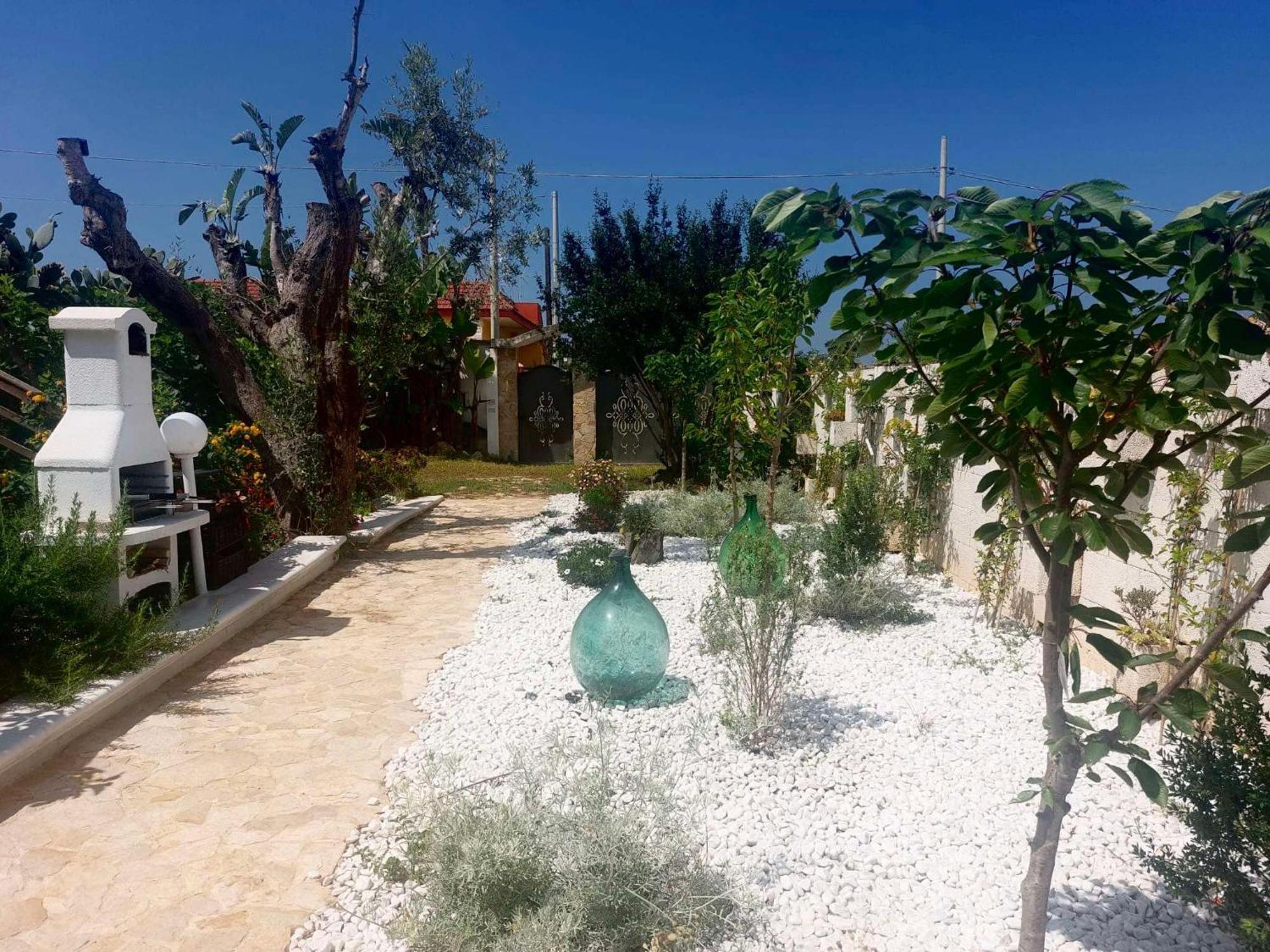 Villa Casa Vacanze Fiore Gallipoli Exterior photo