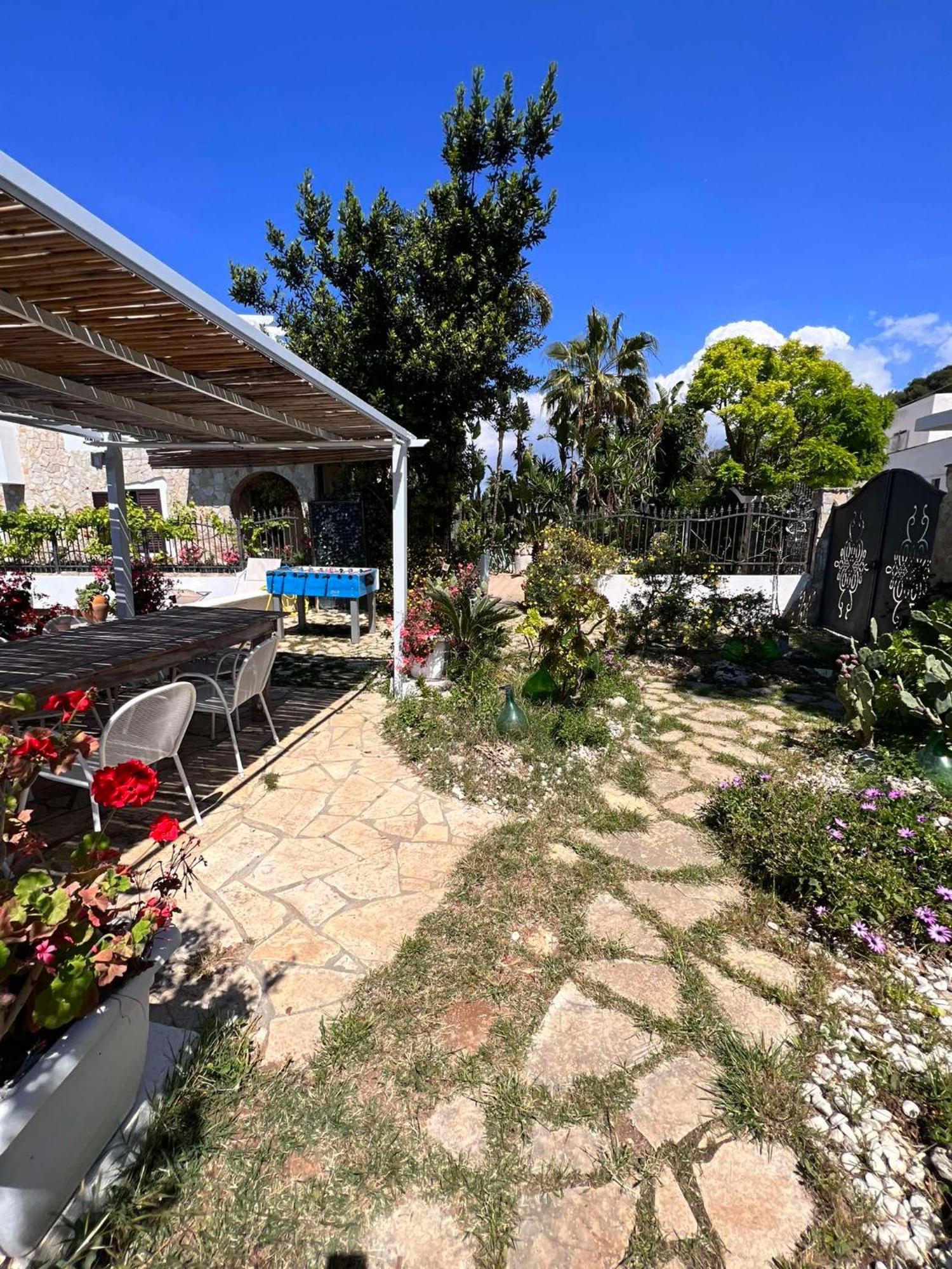 Villa Casa Vacanze Fiore Gallipoli Exterior photo