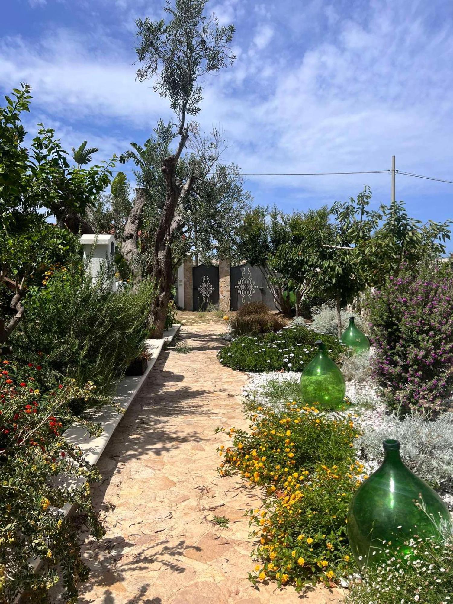 Villa Casa Vacanze Fiore Gallipoli Exterior photo