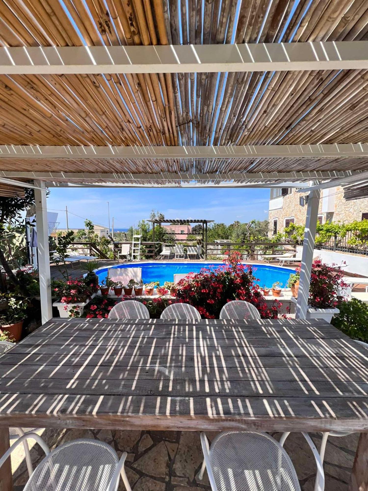 Villa Casa Vacanze Fiore Gallipoli Exterior photo