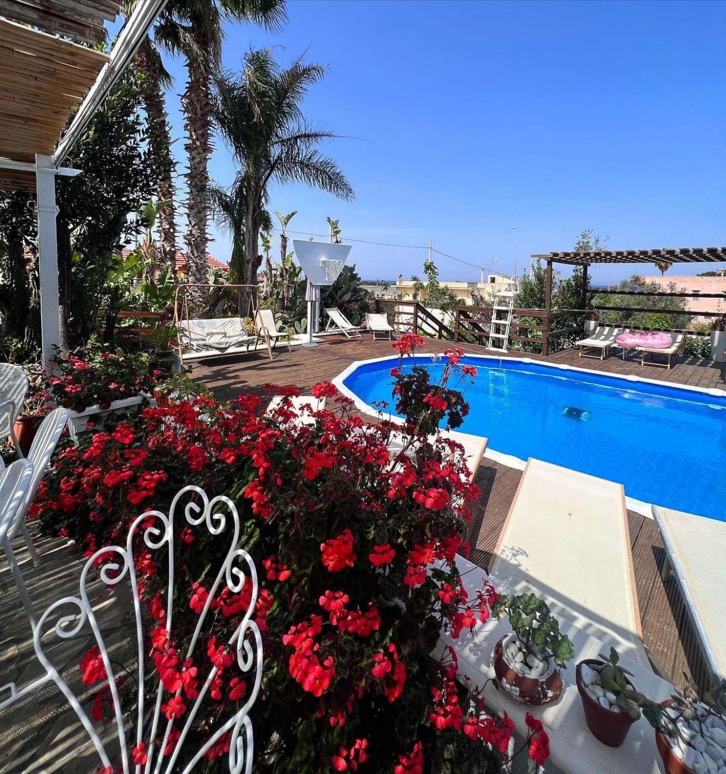 Villa Casa Vacanze Fiore Gallipoli Exterior photo