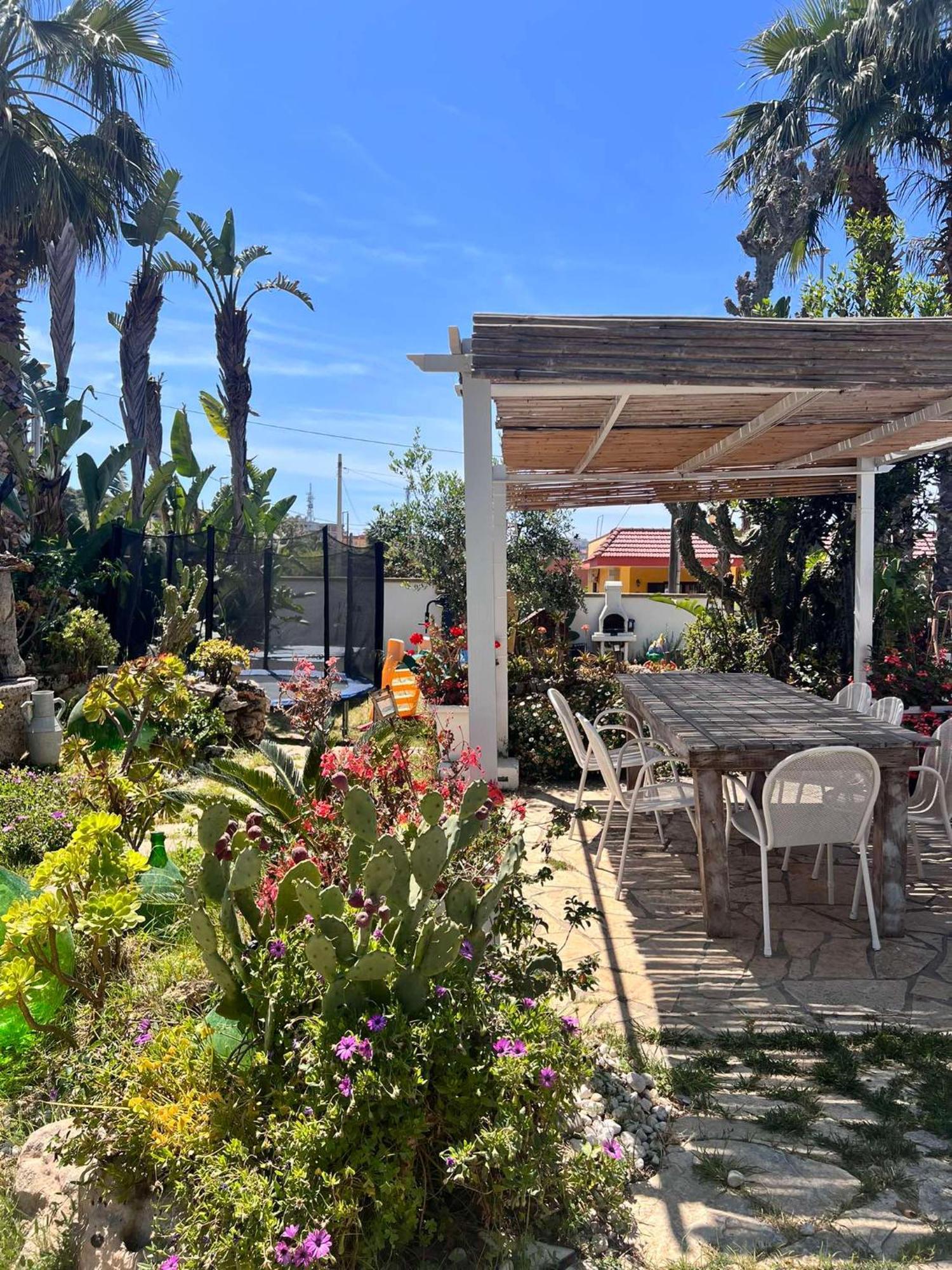 Villa Casa Vacanze Fiore Gallipoli Exterior photo