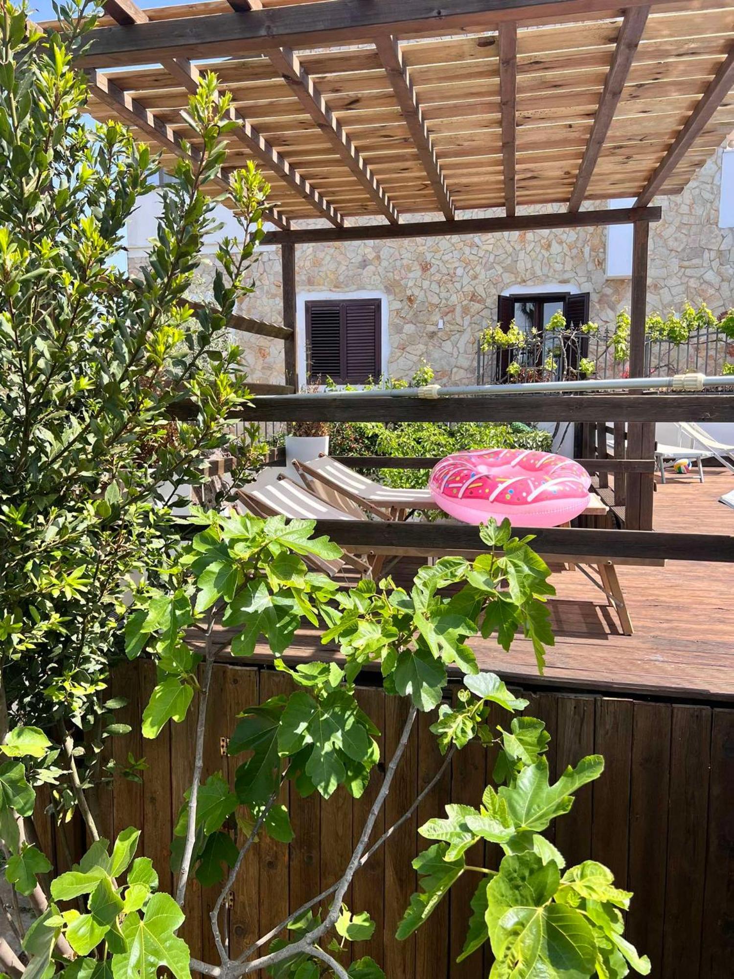 Villa Casa Vacanze Fiore Gallipoli Exterior photo