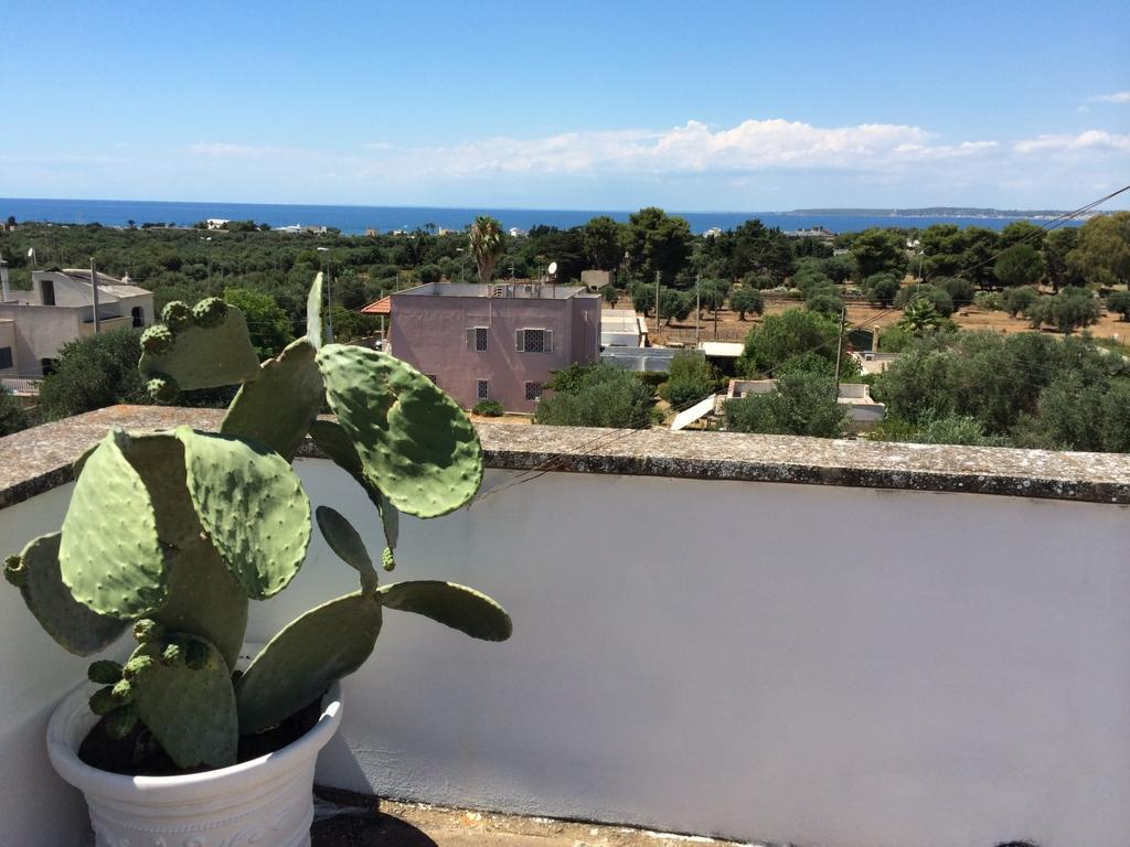 Villa Casa Vacanze Fiore Gallipoli Exterior photo