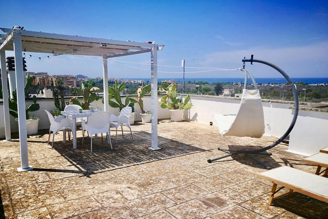 Villa Casa Vacanze Fiore Gallipoli Exterior photo